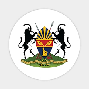 Harare Magnet